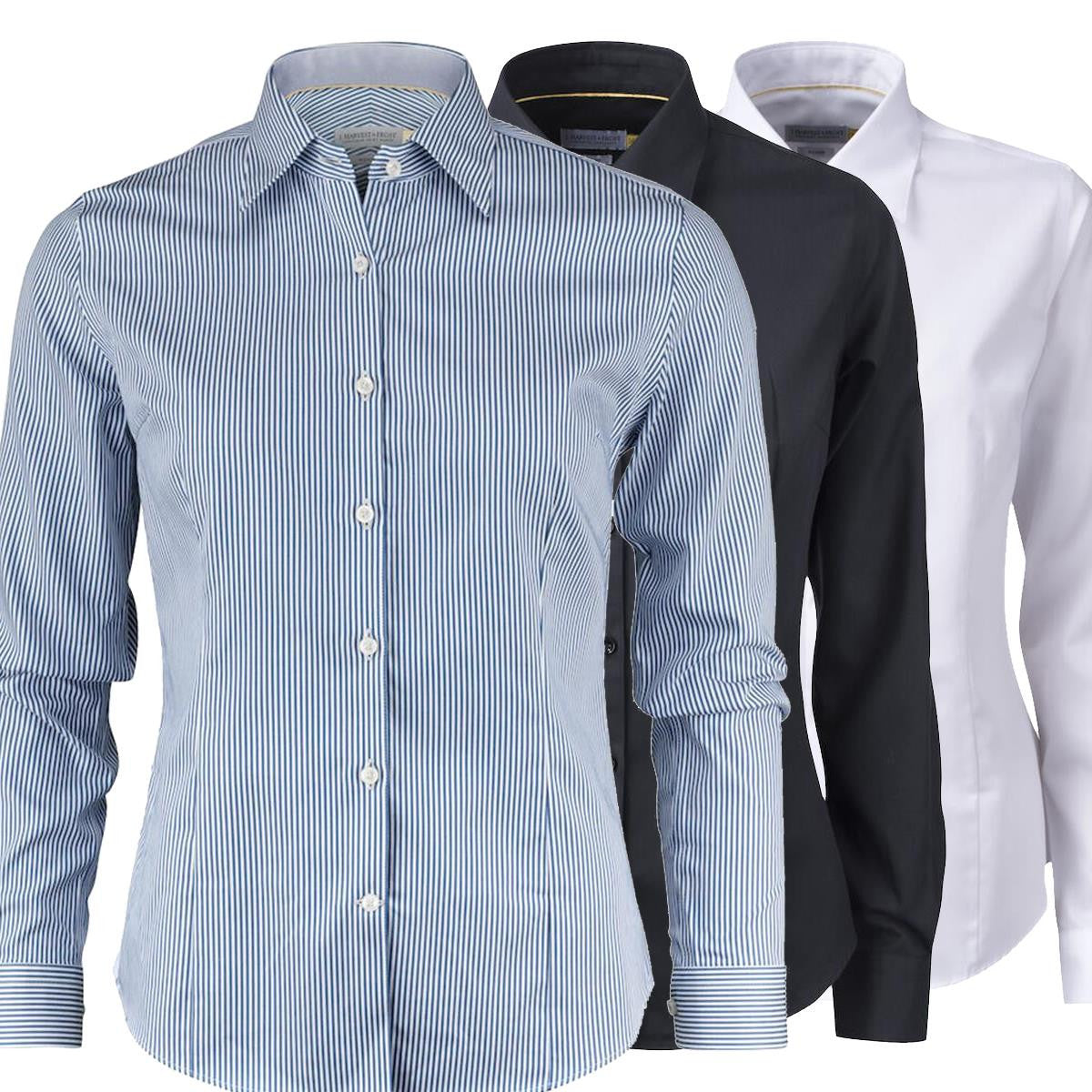 Yellow Bow 50 Women's Shirt - Sky Blue