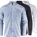 Yellow Bow 50 Men's Shirt - Black