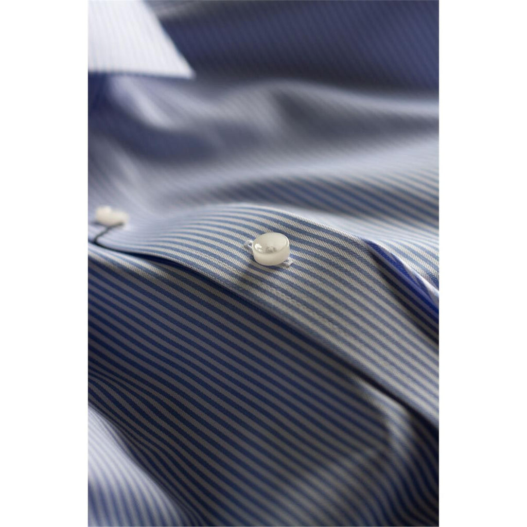 Yellow Bow 50 Men's Shirt - Sky Blue