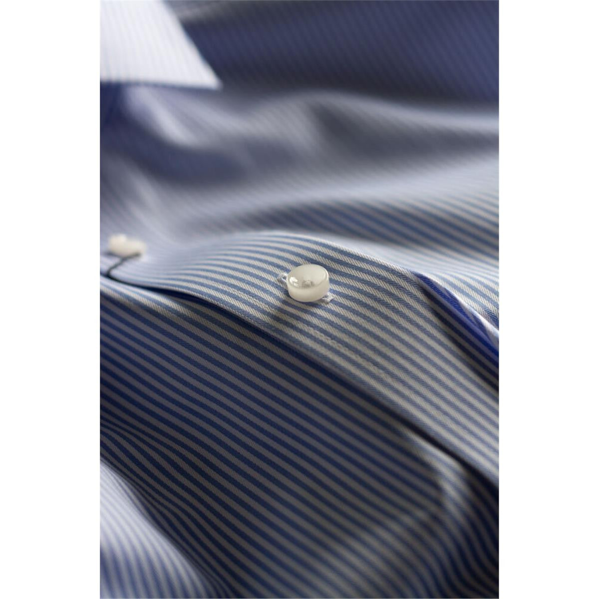 Yellow Bow 50 Men's Shirt - Sky Blue
