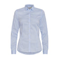 Yellow Bow 53 Women's Shirt - Navy Check