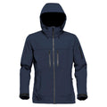 Women's Epsilon 2 Softshell - Black / Graphite