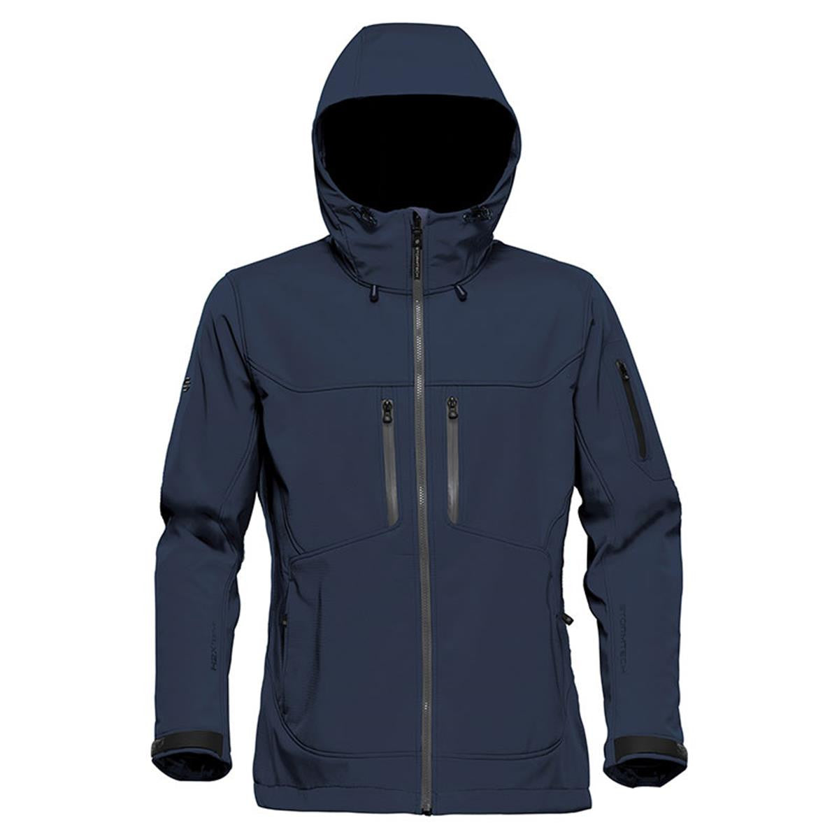 Women's Epsilon 2 Softshell - Black / Graphite