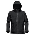Men's Epsilon 2 Softshell - Black / Graphite