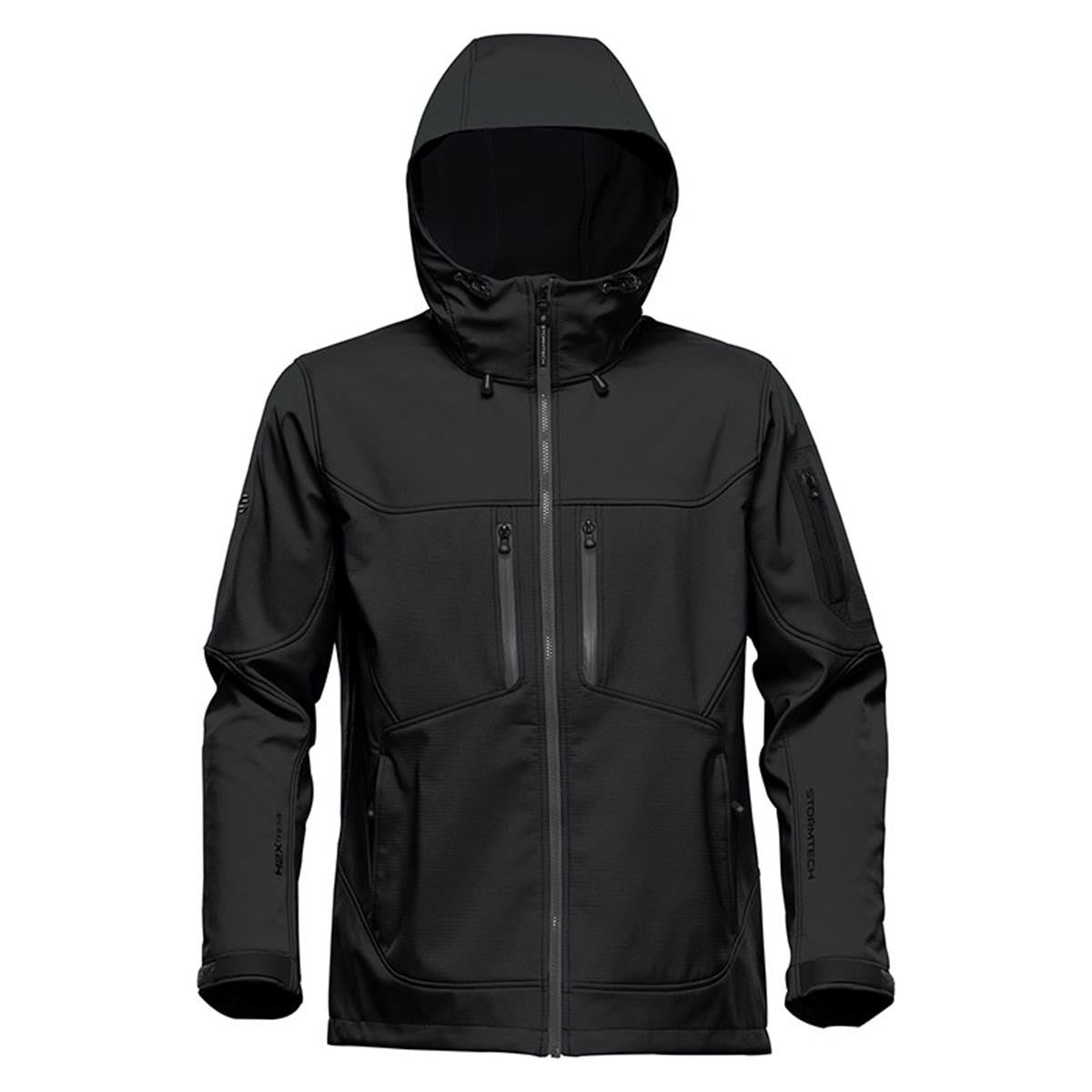 Men's Epsilon 2 Softshell - Black / Graphite
