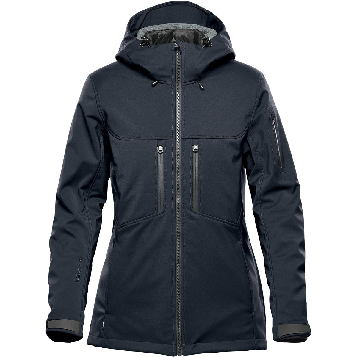 Women's Epsilon System Jacket - Black