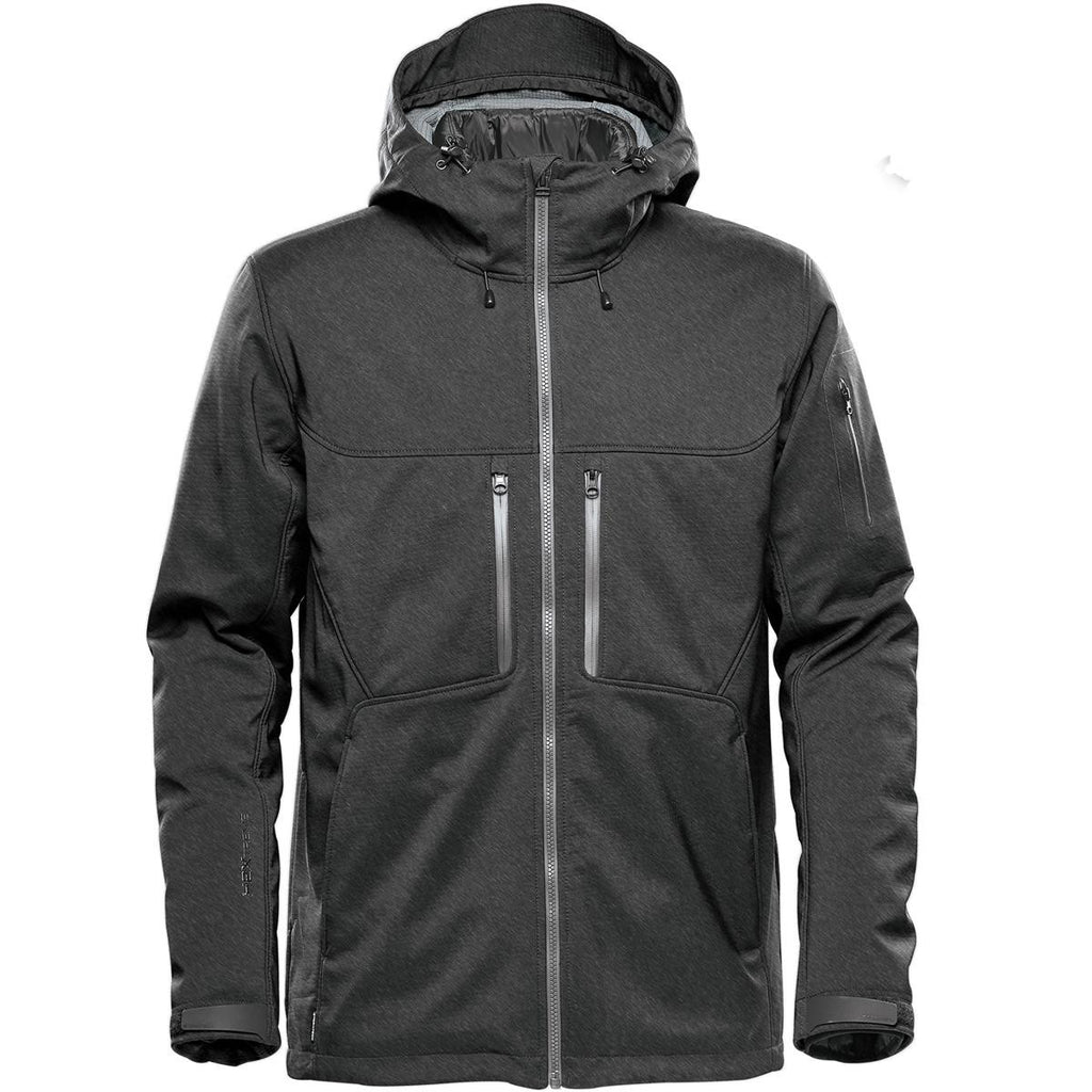 Men's Epsilon System Jacket - Black