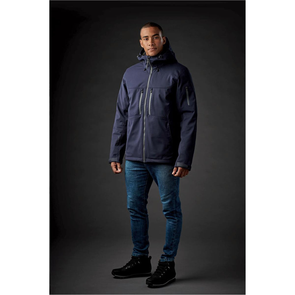Men's Epsilon System Jacket - Navy