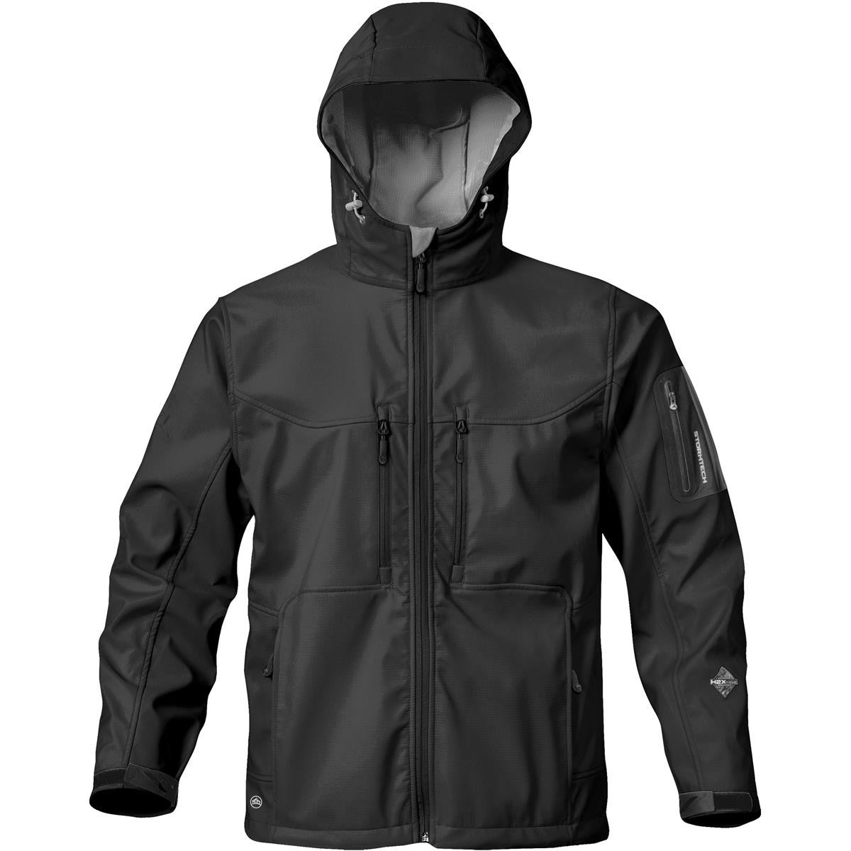 Men's Epsilon H2Xtreme Shell - Black