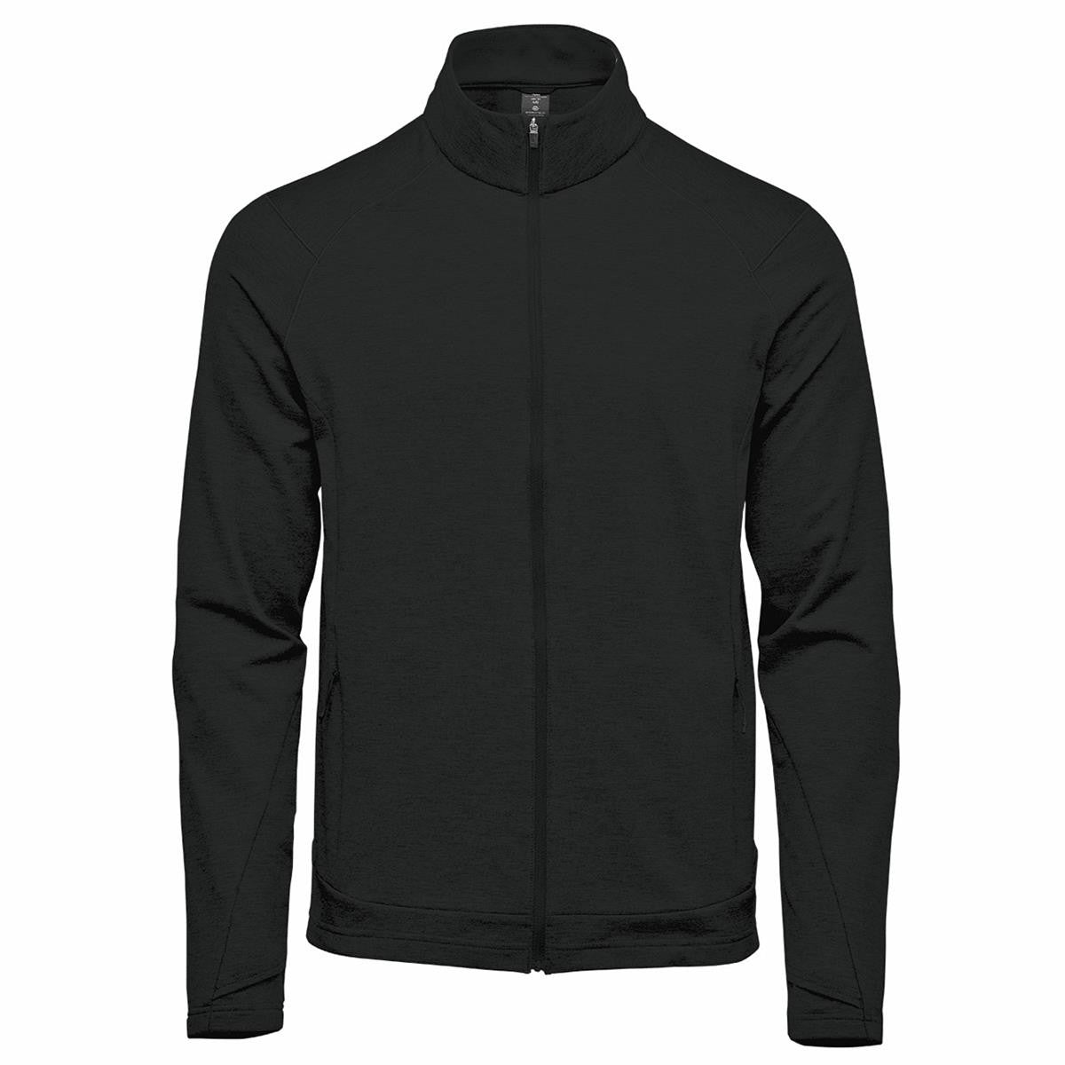 Men's Treeline Performance Jacket - Granite Heather