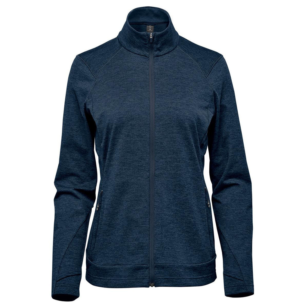 Women's Treeline Performance Jacket - Black