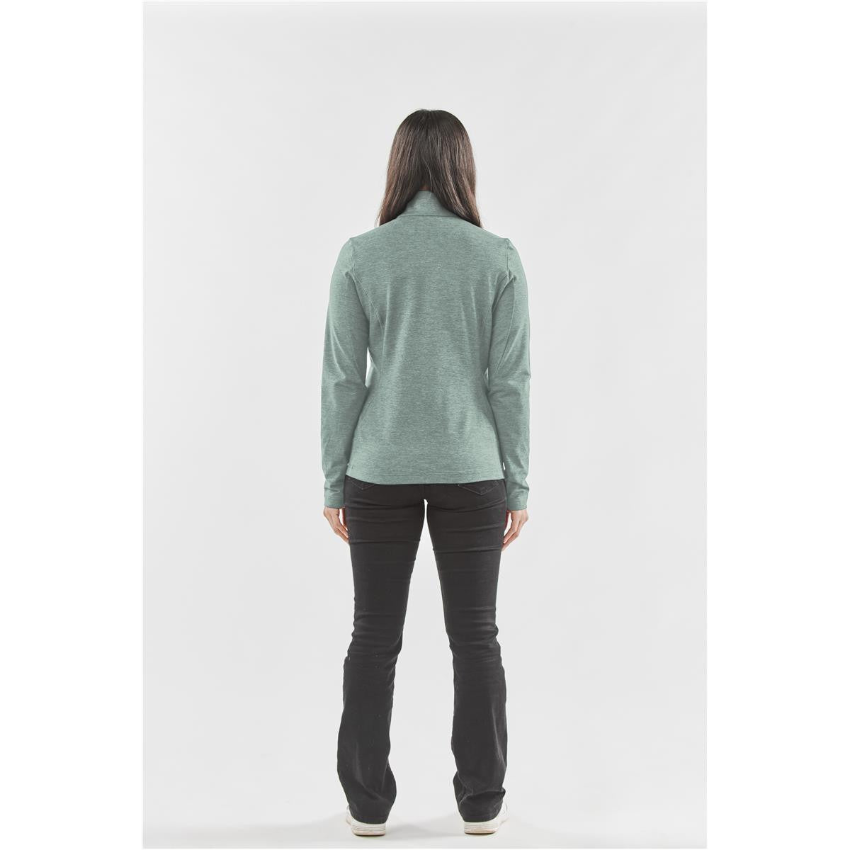Women's Treeline Performance Jacket - Bright Red