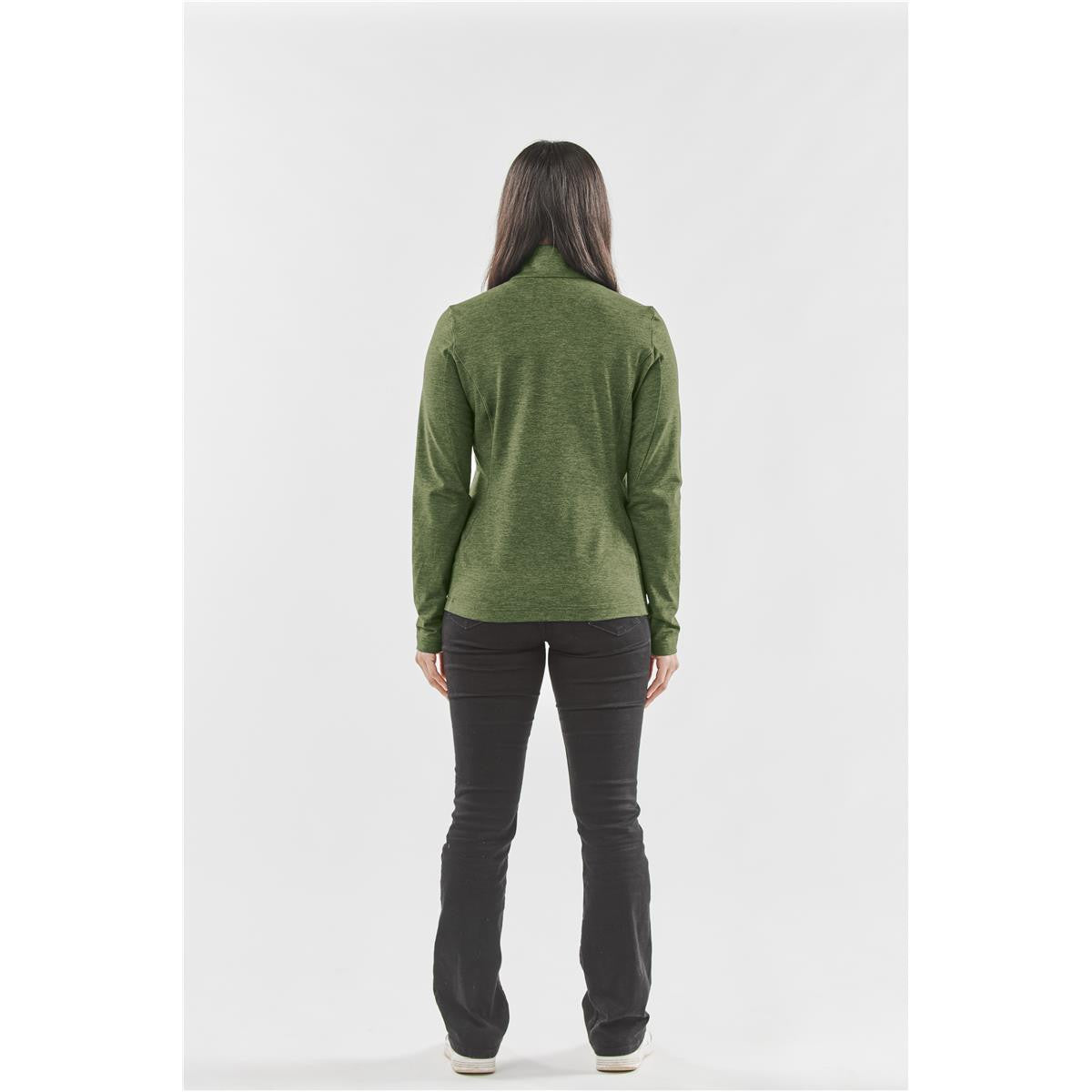 Women's Treeline Performance Jacket - Classic Blue Heather
