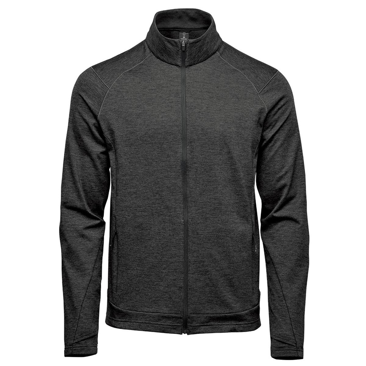 Men's Treeline Performance Jacket - Black
