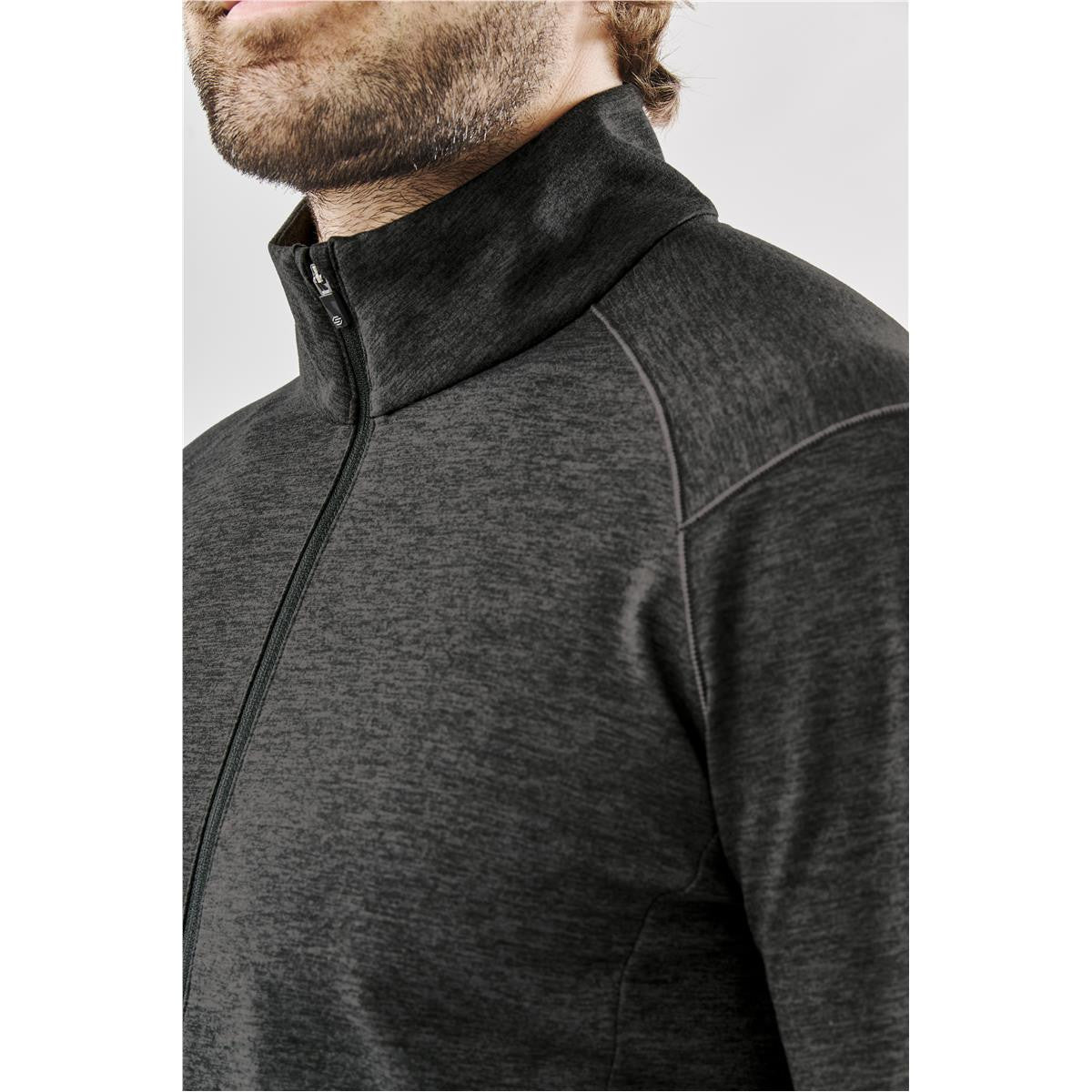 Men's Treeline Performance Jacket - Classic Blue Heather