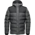 Men's Oslo HD Parka - Heather Grey