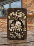 Custom Stubby Holder