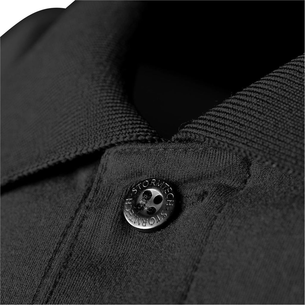 Men's Piranha Performance Polo - True Navy / Granite
