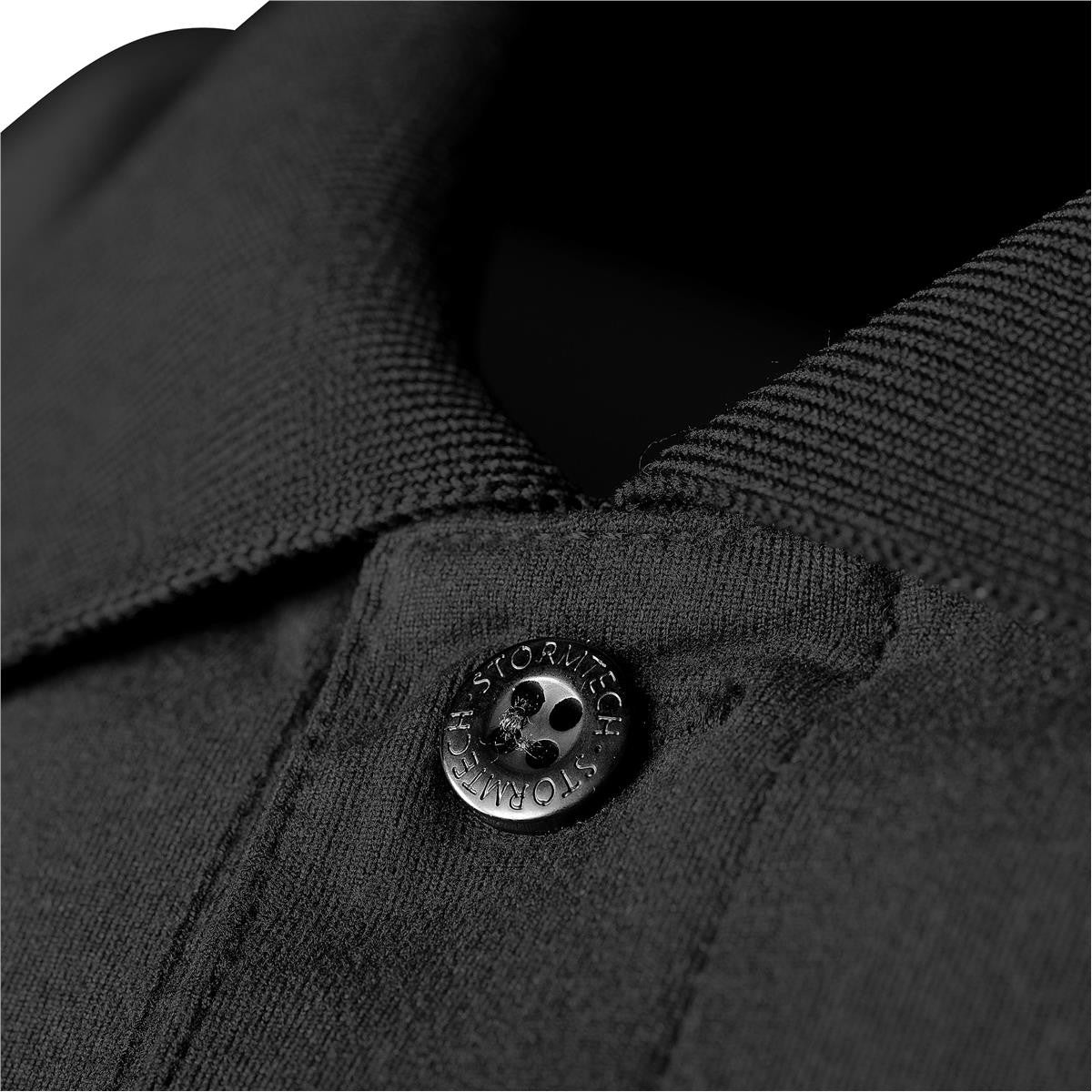 Men's Piranha Performance Polo - True Navy / Granite