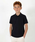 Youth Form Polo
