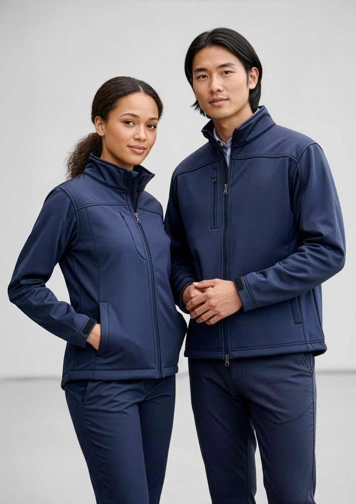 Mens Softshell Jacket
