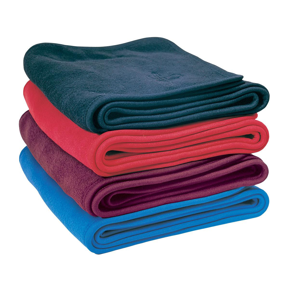 Polar Fleece Scarf - Maroon