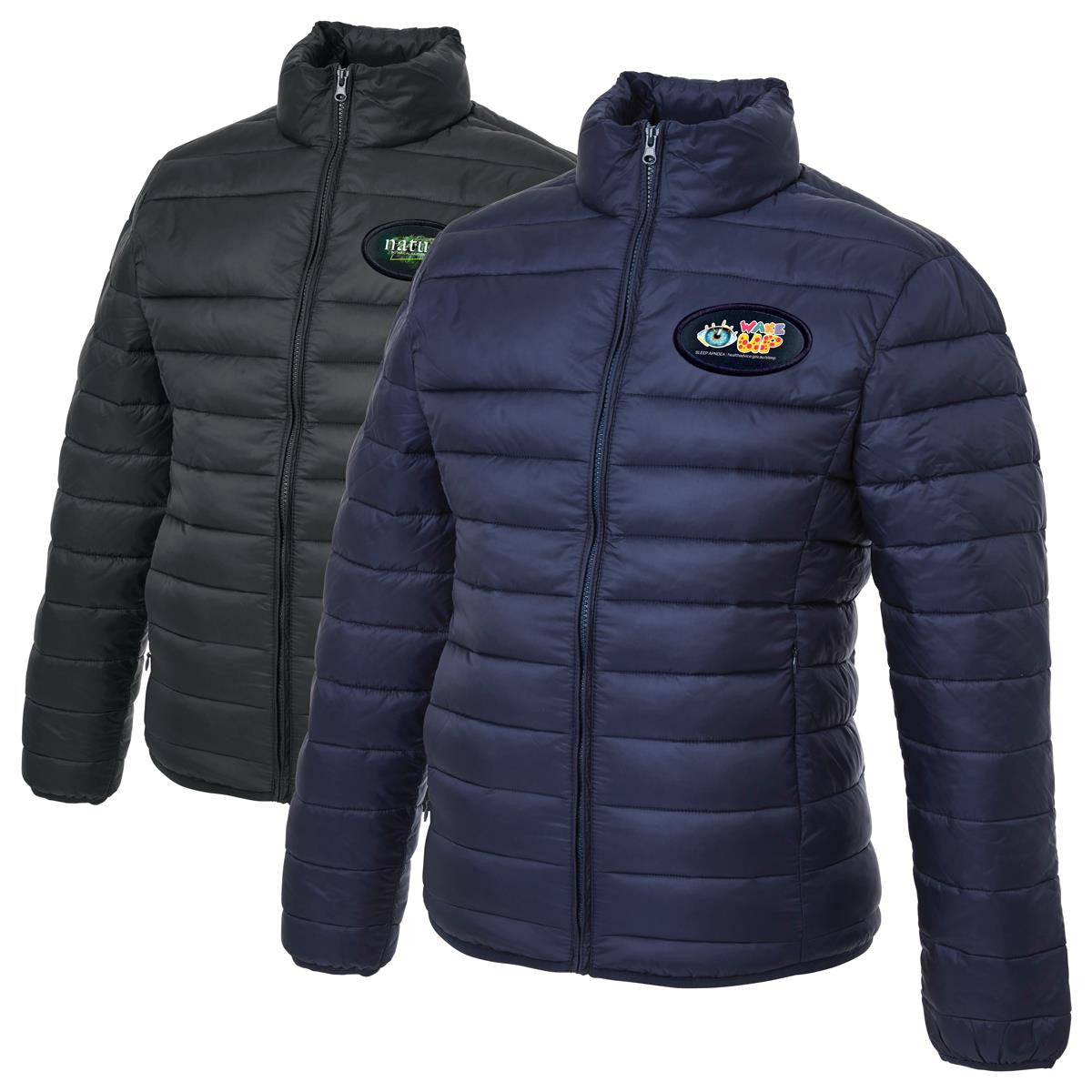 The Women's Puffer - Black