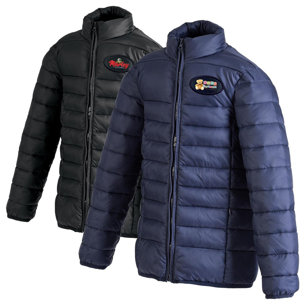 The Youth Puffer - Navy