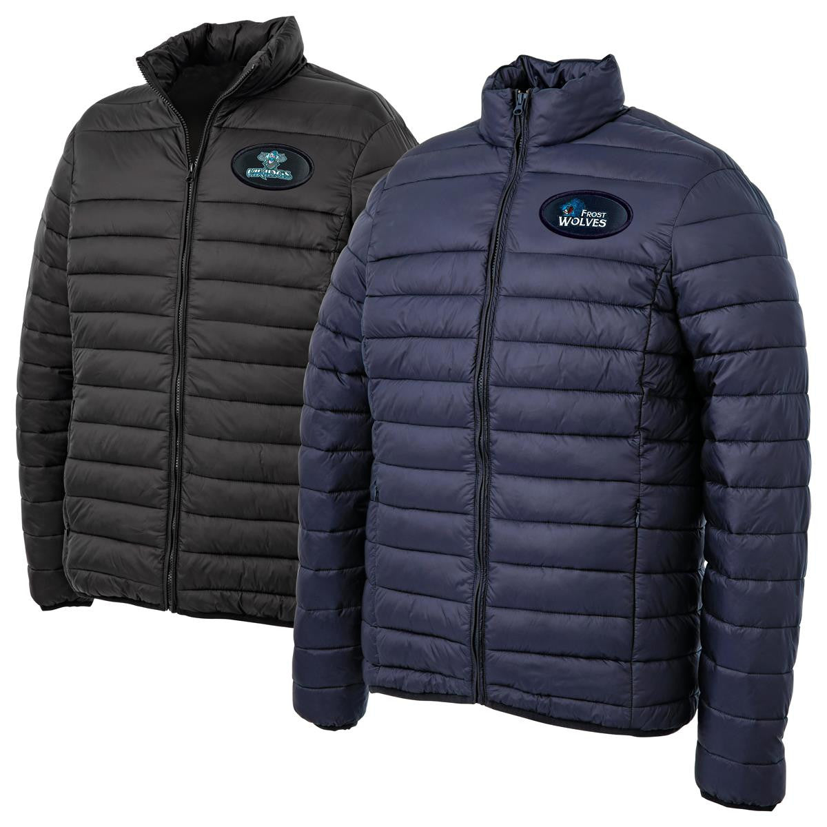 The Puffer - Black