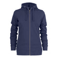 Duke Women's Hoody - Black