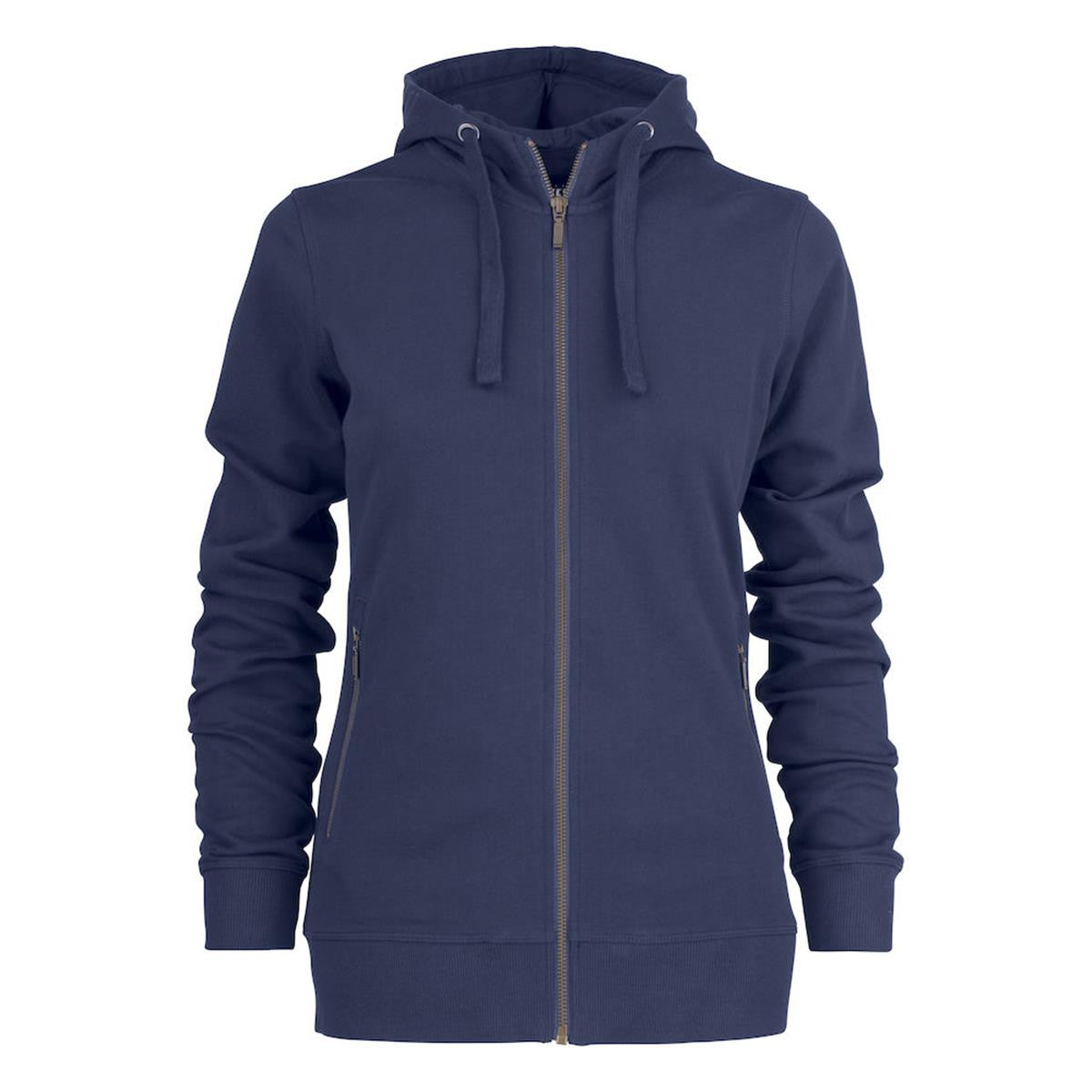 Duke Women's Hoody - Black