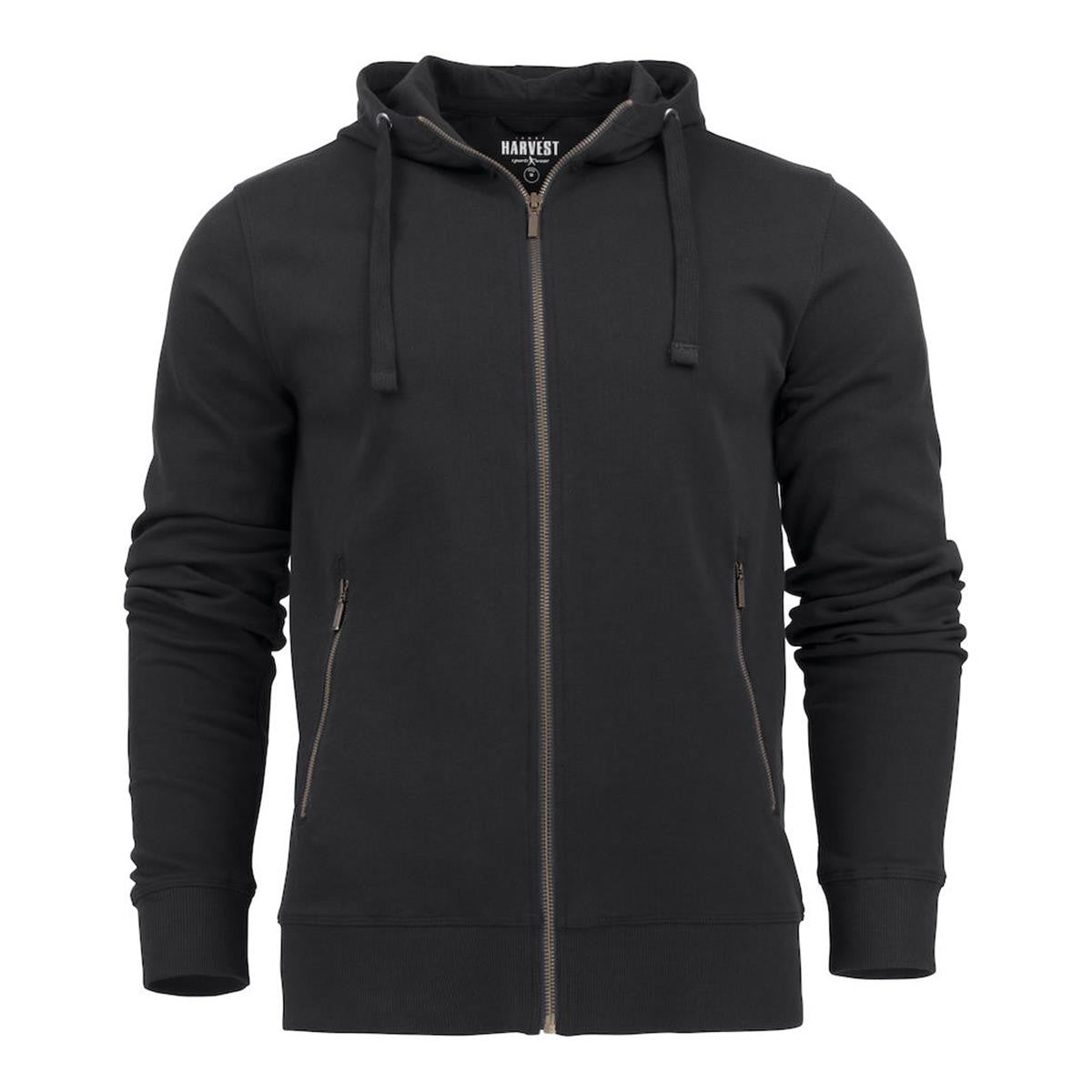 Duke Men's Hoody - Black