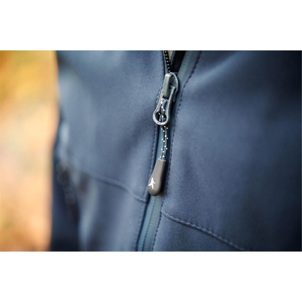 Lodgetown Women's Softshell - Navy
