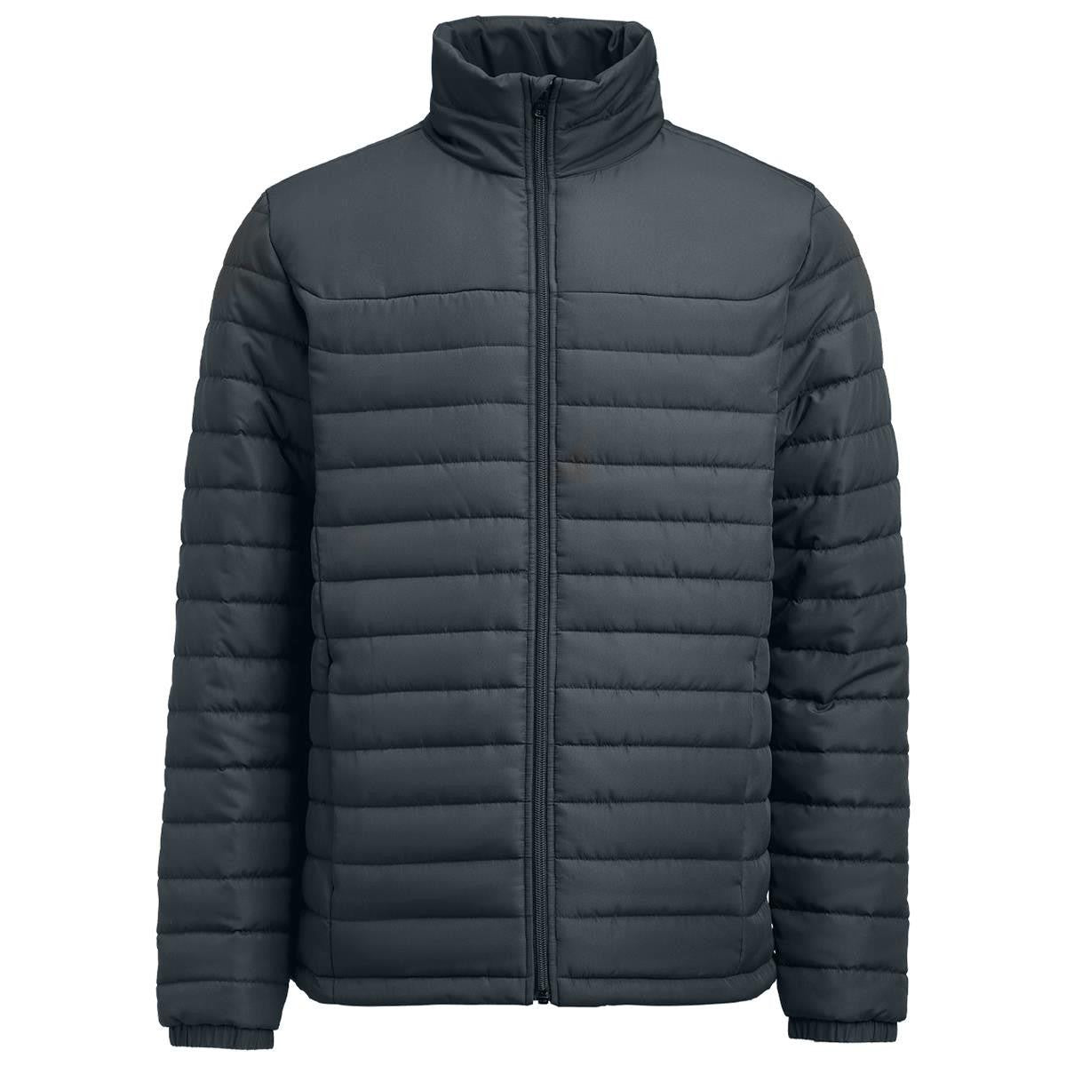 Arches Men's Padded Jacket - Navy
