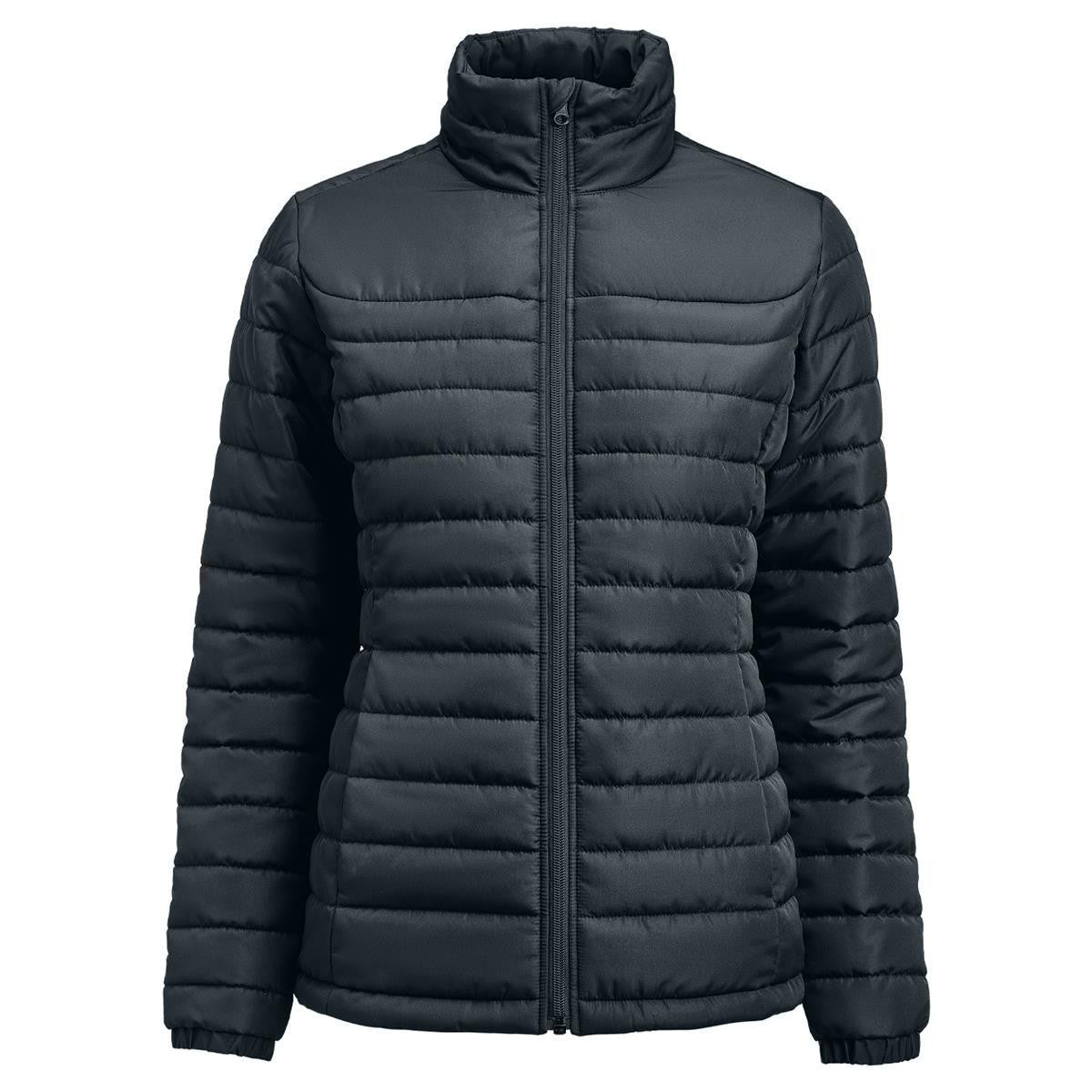 Arches Women's Padded Jacket - Navy