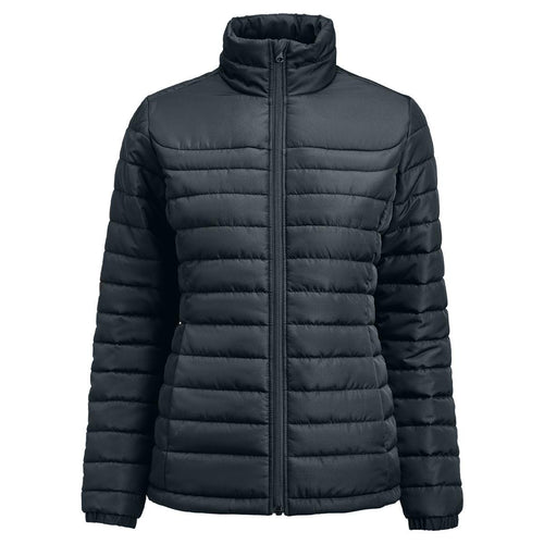 Arches Women's Padded Jacket - Black