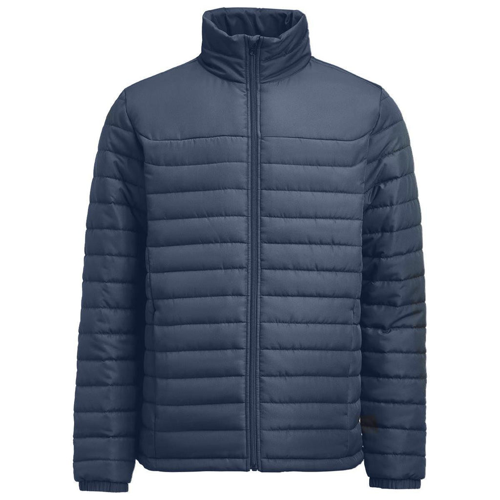 Arches Men's Padded Jacket - Black