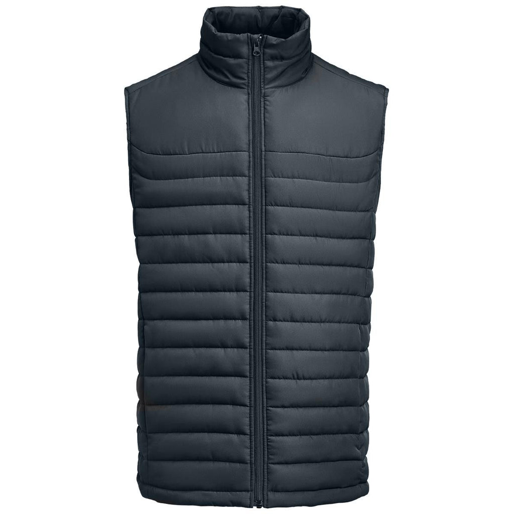 Arches Men's Padded Vest - Navy