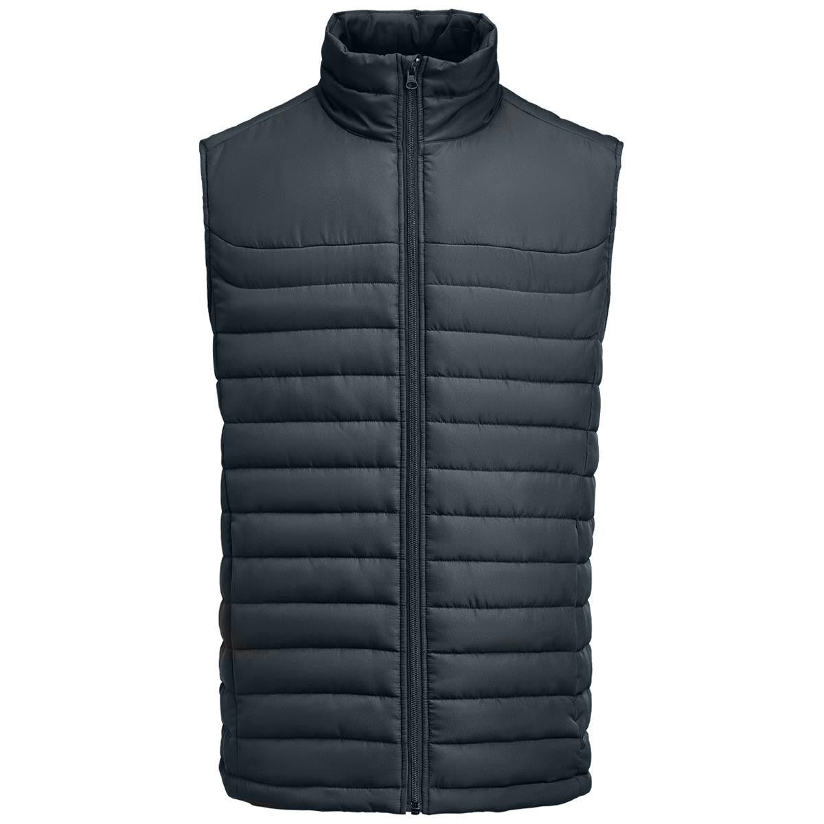 Arches Men's Padded Vest - Navy