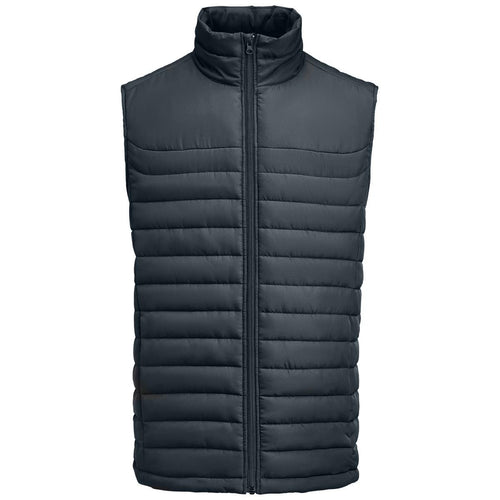 Arches Men's Padded Vest - Navy