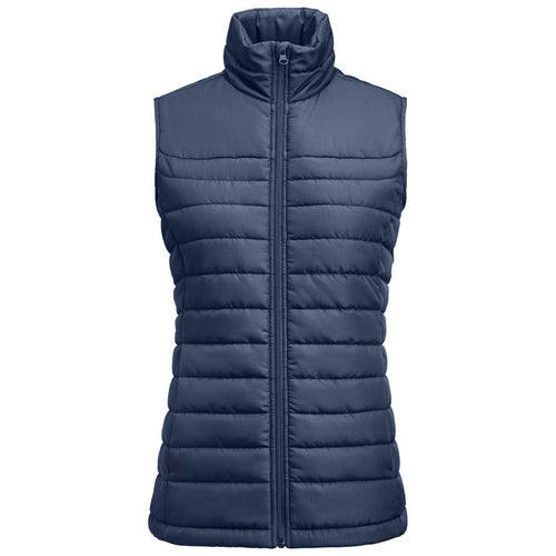 Arches Women's Padded Vest - Black