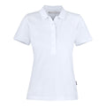 Neptune Women's Cotton Polo - Anthracite