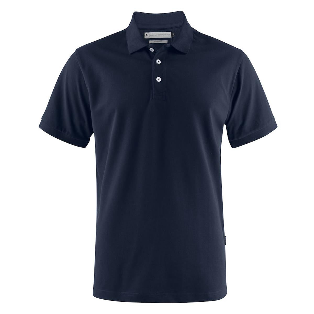 Sunset Regular Men's Polo - Red