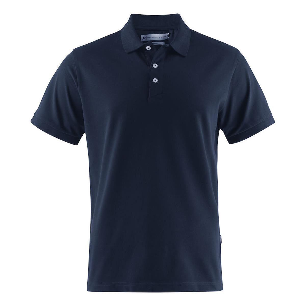 Sunset Modern Men's Polo - Red