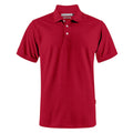 Sunset Modern Men's Polo - Black