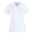 Sunset Women's Polo - Black