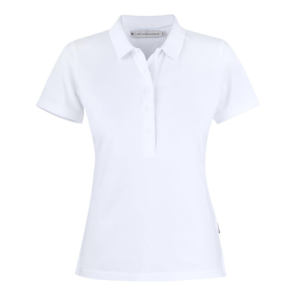 Sunset Women's Polo - Black
