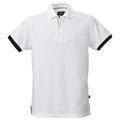 Anderson Men's Cotton Polo - Black