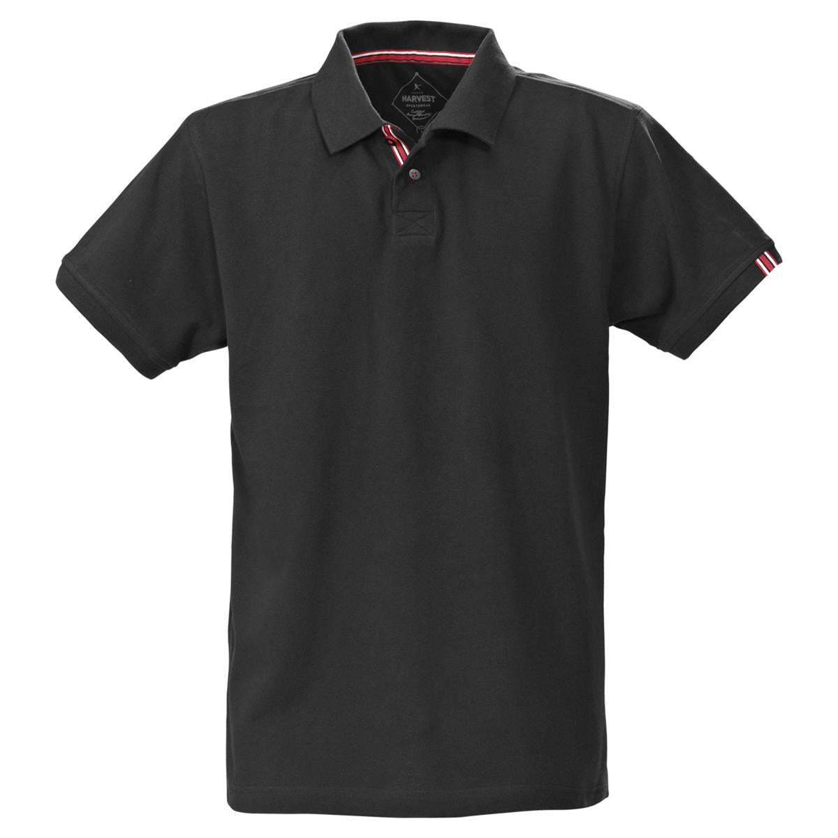 Avon Men's Cotton Polo - White
