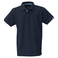 Avon Men's Cotton Polo - Black